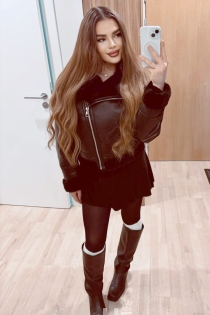 Andželīna, 20&nbsp;gadi, Prāga/Čehijas eskorts&nbsp;— 5