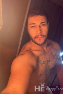 Theodoro Marconi, 27 jaar, Pristina / Kosovo Escorts - 4