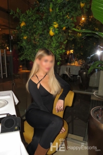 Барбара, 25 године, пратња Дубаи / УАЕ - 9