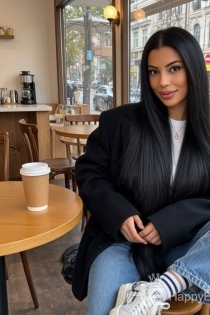 Muna, vanus 23, Zürich / Šveits Eskort - 6