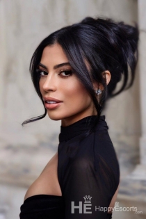 Muna, vanus 23, Zürich / Šveits Eskort - 4