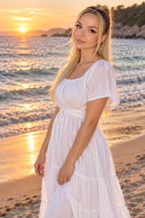 Milana, vanus 21 - 3