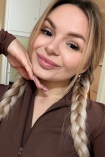 Milana, 나이 21, 파리 / 프랑스 에스코트 - 5