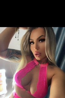 Renata, Usia 25, Oslo / Norwegia, Pemandu Kencan - 5