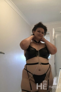 Tealeah Cranston, 23 rokov, Brisbane / Austrália, Eskortky - 3