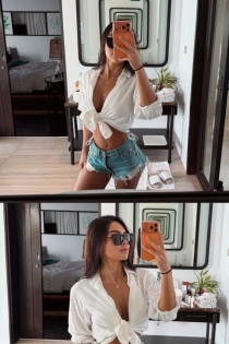 Kristyna, Age 25, Istanbul / Turkey Escorts - 11