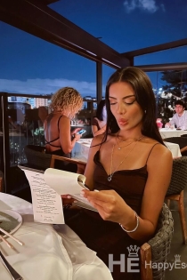 Tina, 23 tuổi, Istanbul / Thổ Nhĩ Kỳ Người hộ tống - 3