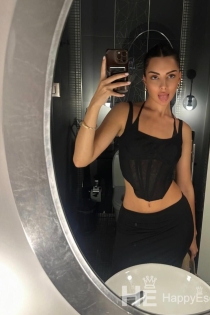 Tina, 23 tuổi, Istanbul / Thổ Nhĩ Kỳ Người hộ tống - 2