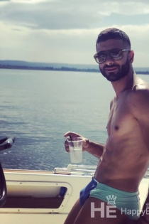 Charls, Usia 28, Antwerp / Belgia, Pemandu Kencan - 2