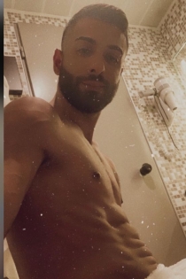 Charls, Usia 28, Antwerp / Belgia, Pemandu Kencan - 4