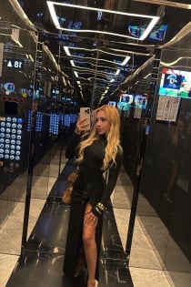 Yasmin vila, 21 de ani, Milano / Italia Escorte - 12
