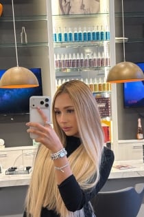 Yasmin vila, 21 de ani, Milano / Italia Escorte - 13