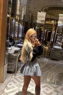 Yasmin vila, 21 de ani, Milano / Italia Escorte - 11