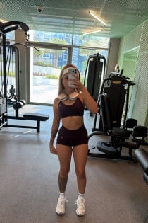 Yasmin vila, věk 21, Dubaj / SAE Escorts - 16