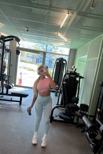 Yasmin vila, věk 21, Dubaj / SAE Escorts - 17