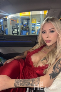 Damla, 23 ans, Zagreb / ​​Croatie Escortes - 4