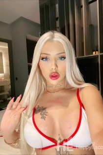 Damla, 23 ans, Zagreb / ​​Croatie Escortes - 3