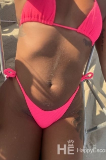 Донатела Ферари, 36 години, Рио де Жанейро / Бразилия Ескорт - 2