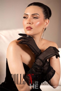 Ana Luiza, Age 26, Escort in London / United Kingdom - 4