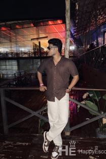 Dhyey, 22 éves, Budapest / Magyarország Escorts - 1