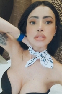 Anitta, 26 m., Marbelja / Ispanija Escorts – 4