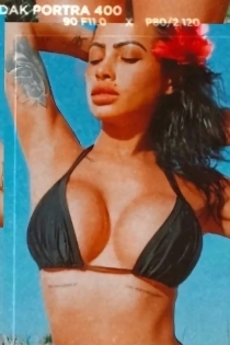 Anitta, 26 m., Marbelja / Ispanija Escorts – 1