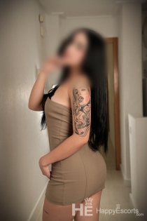 Хлоя, 18 гадоў, Міхас / Іспанія Эскорт - 4