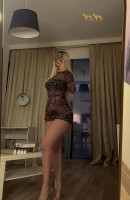 Mila, Age 23, Tirana / Albania Escorts