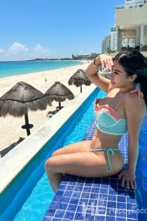 Romina, 23 de ani, Marbella / Spania Escorte - 7