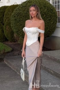 Angel, Age 24, Escort in Antalya / Turkey - 4