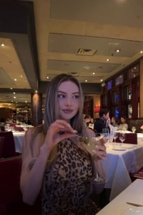 Angel, Age 24, Escort in Antalya / Turkey - 5