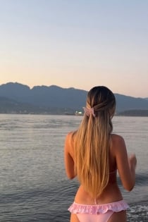 Angel, Age 24, Escort in Antalya / Turkey - 2