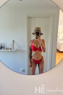 ORIANA, 25 gadi, Palma / Spānija Eskortmeitenes - 8