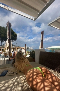 ORIANA, 25 gadi, Palma / Spānija Eskortmeitenes - 7