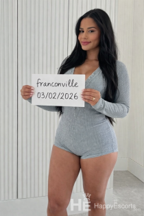 Angely, 26 år, Paris / Frankrike Eskorter - 8