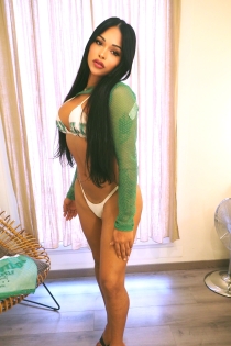 カミリー・ベラ、24歳、パリ/フランス エスコート - 4