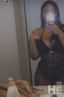 Kenyatta, 35 anni, Ottawa / Canada Escort - 1