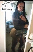 Kenyatta, 35 anos, Detroit MI / EUA, acompanhante