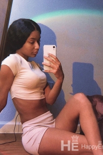 Эскорт-дзяўчына-эбоні, 24 гады, Фуджэйра / ААЭ Эскорт - 2