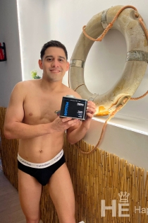 Andres, Alter 26, Escort in Hamburg / Deutschland - 3