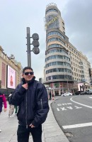 Andres, Alter 26, Escort in Hamburg / Deutschland