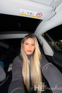 Amelia, 26-aastane, Monte Carlo / Monaco saatjad - 1