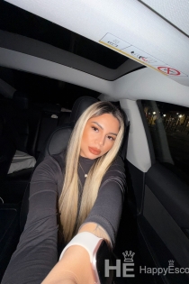 Amelia, 26-aastane, Monte Carlo / Monaco saatjad - 8