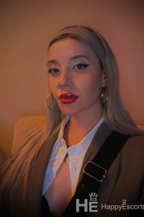 Rana, 20 let, Antalya / Turčija Spremljevalke - 2