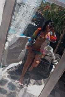 Саманта, 31 гадоў, Малага / Іспанія Эскорт - 2