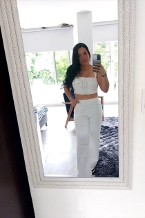 Саманта, 31 гадоў, Малага / Іспанія Эскорт - 3