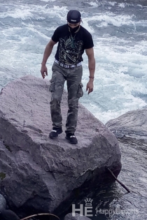 Alex, 45 år, München / Tyskland Eskorter - 3