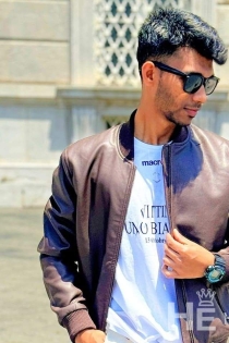 세파이 우마르, 25세, 나폴리/이탈리아 에스코트 - 3