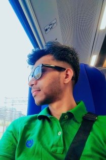 세파이 우마르, 25세, 나폴리/이탈리아 에스코트 - 1