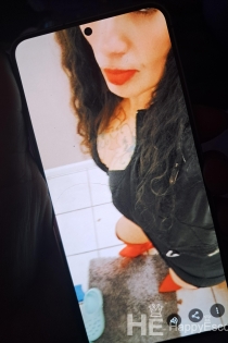 Andrea Moreno, 46 ​​anos, Sacramento CA / EUA, acompanhante - 2